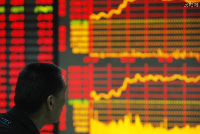 大盘走势图怎么看 股票大盘走势图具体分析