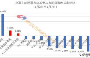 惊涛骇浪的一周，基金组合原地打转儿
