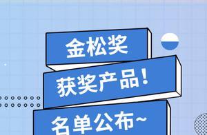 2019年度第六届“金松奖”金融科技行业评选结果出炉”