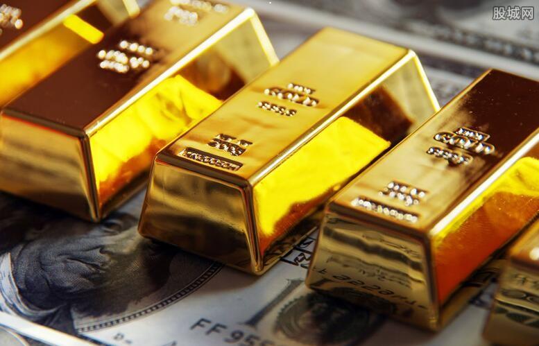 金价交投于1644美元 多头手握两大利刃剑指千七