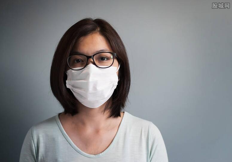 北京加油站开卖口罩 每只售价多少钱？
